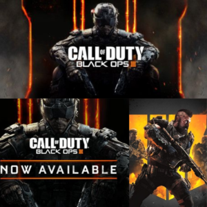 CALL OF DUTY: BLACK OPS 3