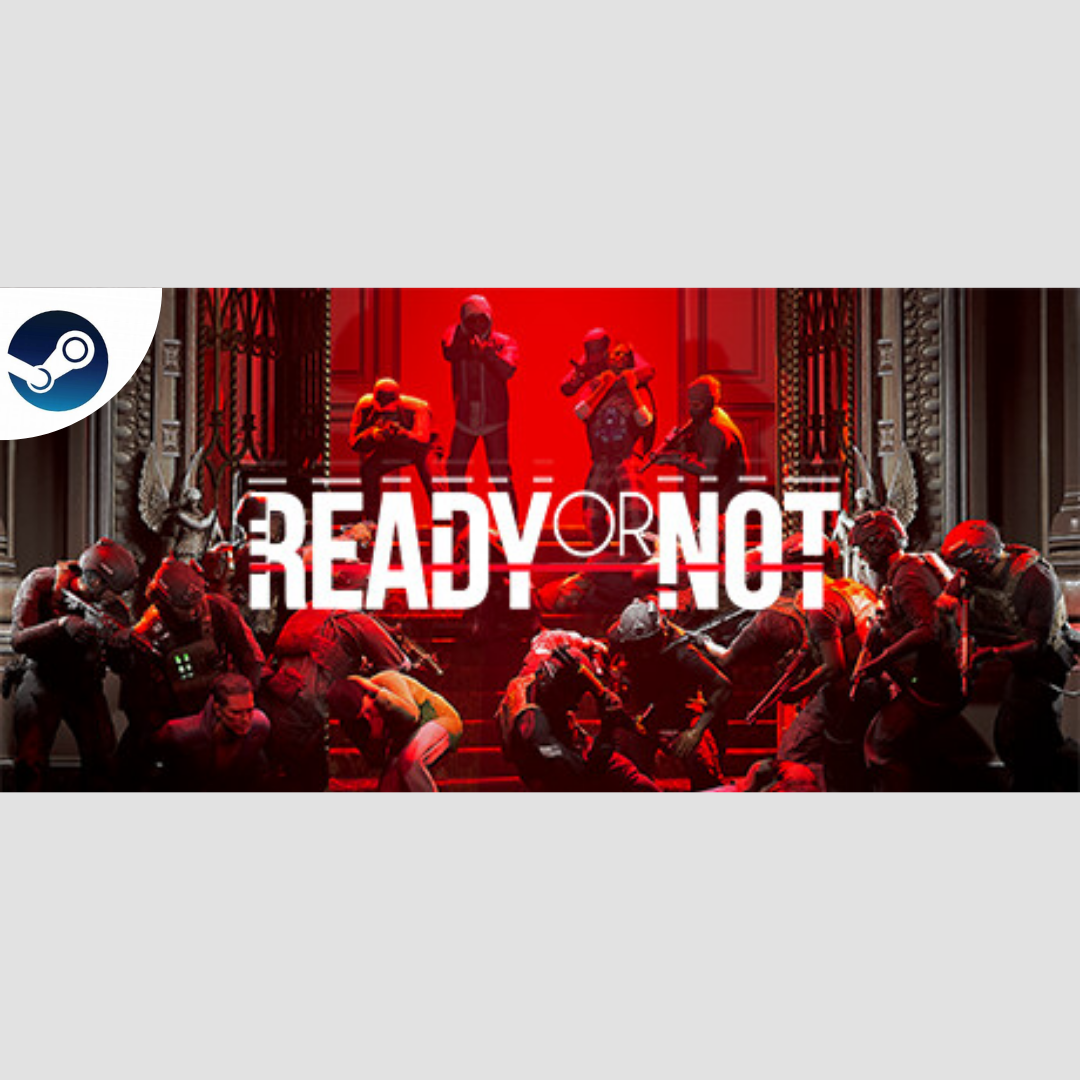 1 Ready or Not-Steam Account Full access - الصورة 1