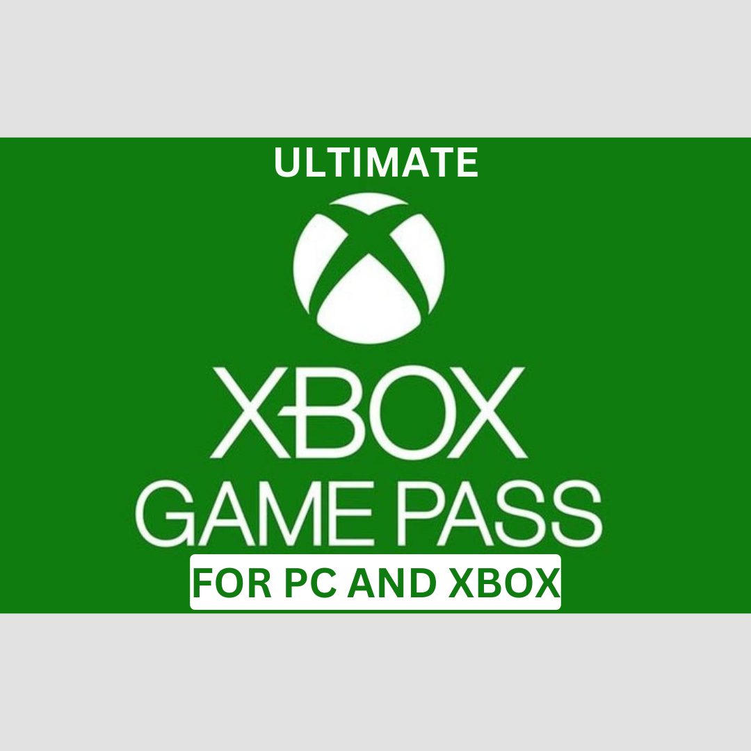 2 (كود امريكي للحساب القديم والجديد )XBOX GAME PASS ULTIMATE 1 Month USA KEY - الصورة 1