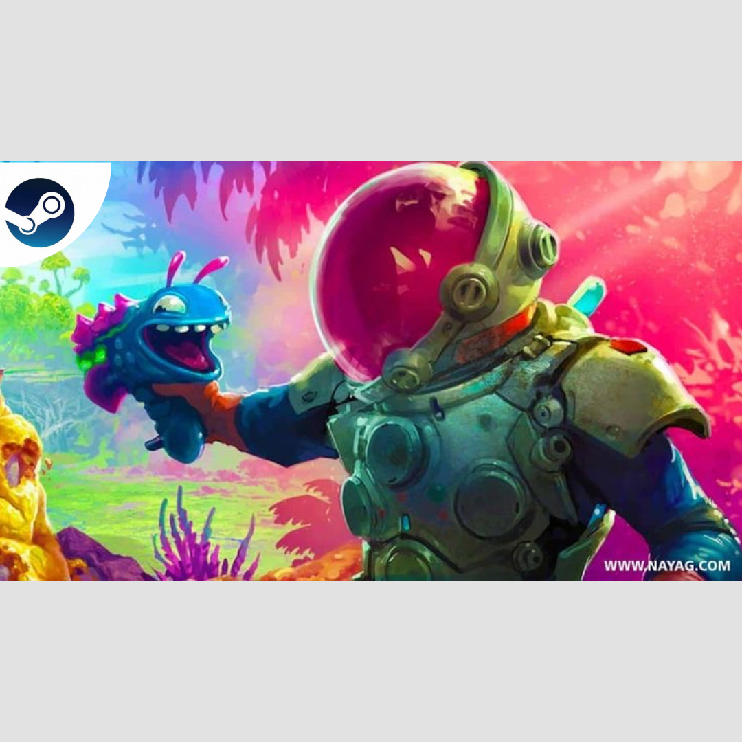 HIGH ON LIFE HIGH ON LIFE-steam global key - الصورة 1