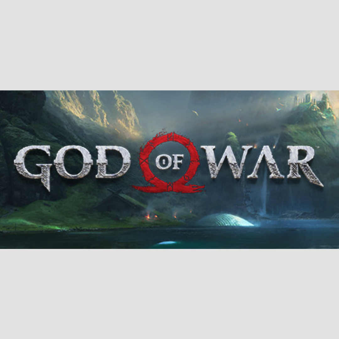 Websites games - 7 God of War (2018)-steam account - الصورة 1