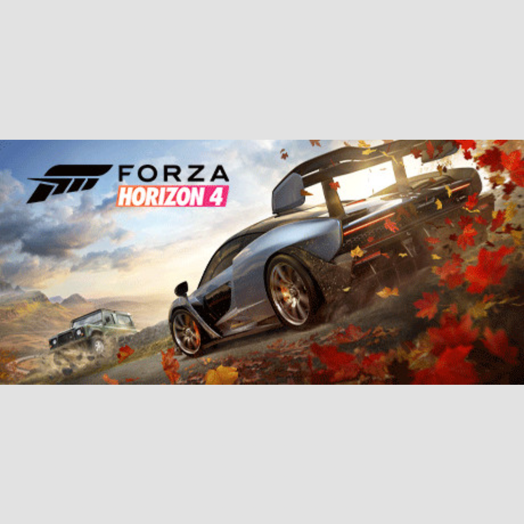 Websites games - 9 Forza Horizon 4-steam account - الصورة 1