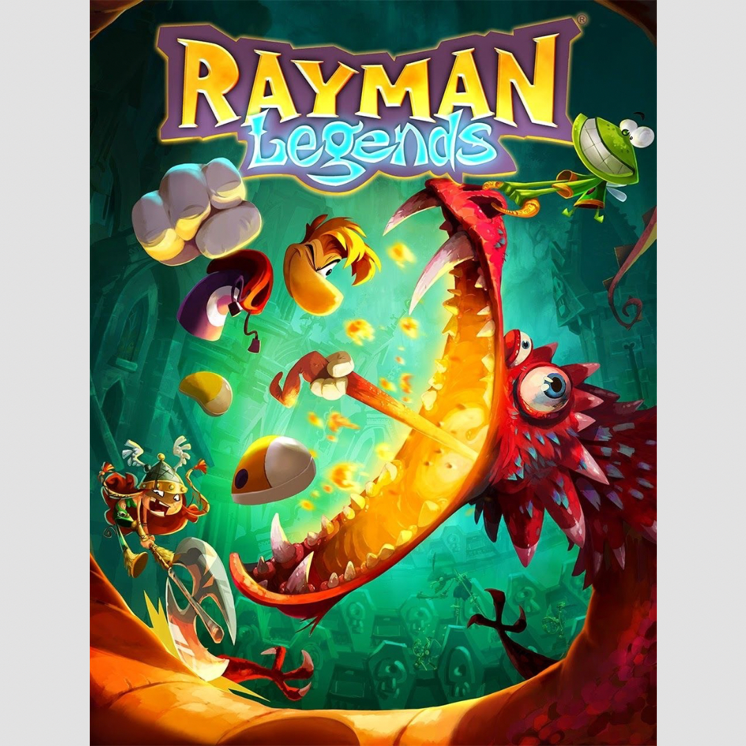 ، Rayman Legends -XBOX key - الصورة 1