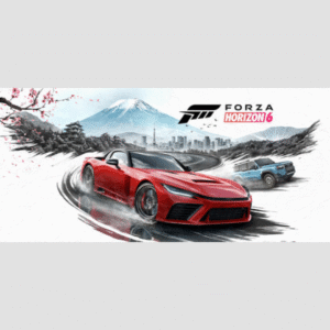 Forza Horizon 6-Steam Account Full access