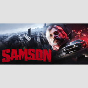 Samson-steam account