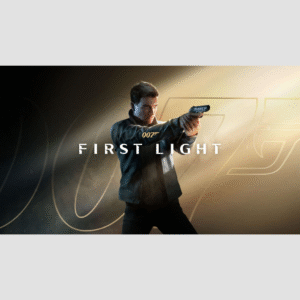 007 First Light-steam account