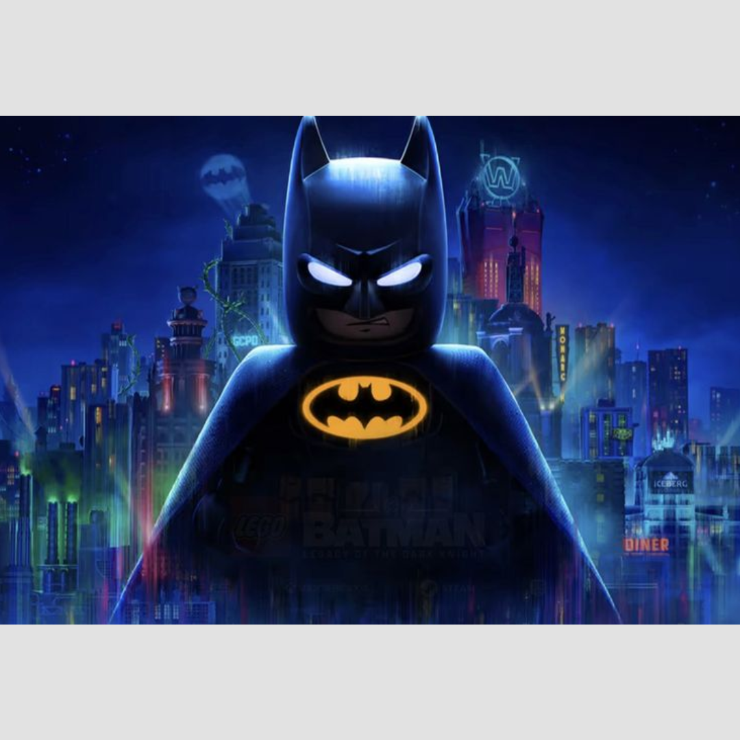 lego batman LEGO® Batman™: Legacy of the Dark Knight-steam account - الصورة 1