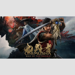 Onimusha: Way of the Sword-steam account