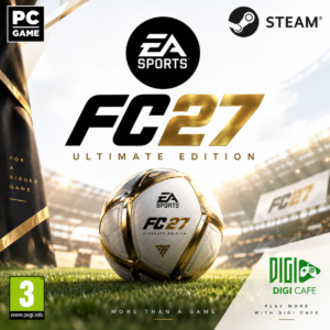EA SPORTS FC™ 27 Ultimate Edition-Steam Account Full access