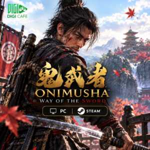 Onimusha: Way of the Sword-steam account