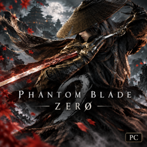 Phantom Blade Zero-steam account